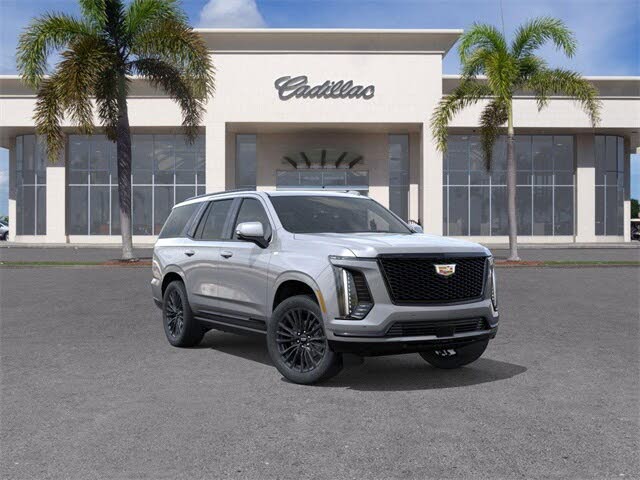 2026 Cadillac Escalade Platinum Sport RWD