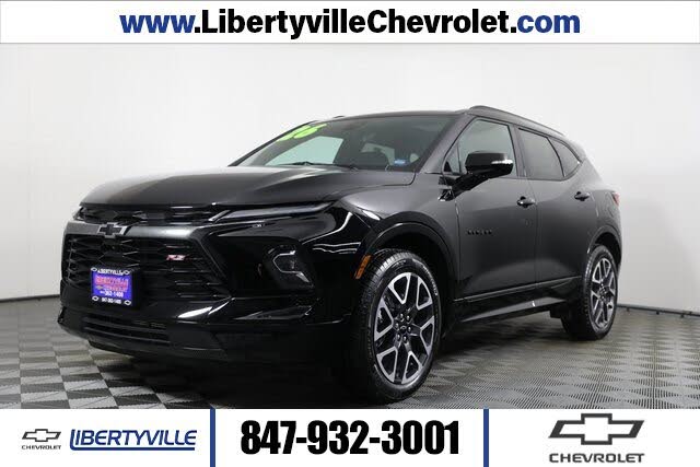2026 Chevrolet Blazer RS AWD