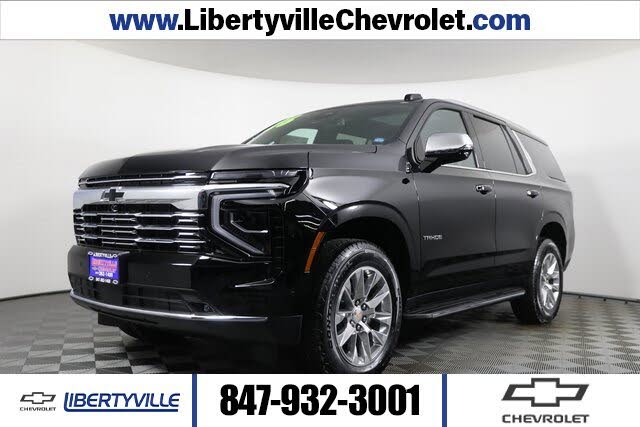 2026 Chevrolet Tahoe Premier 4WD