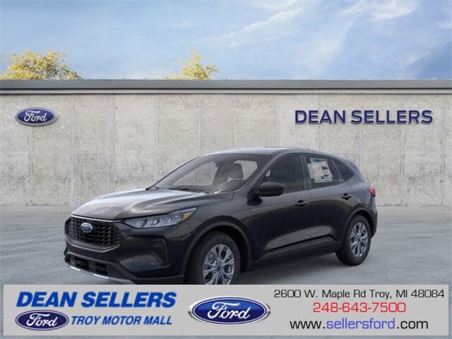 2026 Ford Escape Active AWD