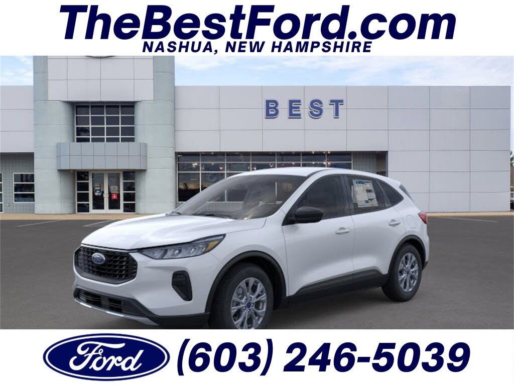 2026 Ford Escape Active AWD