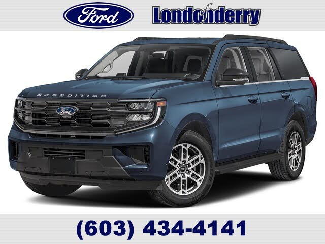 2026 Ford Expedition Active 4WD