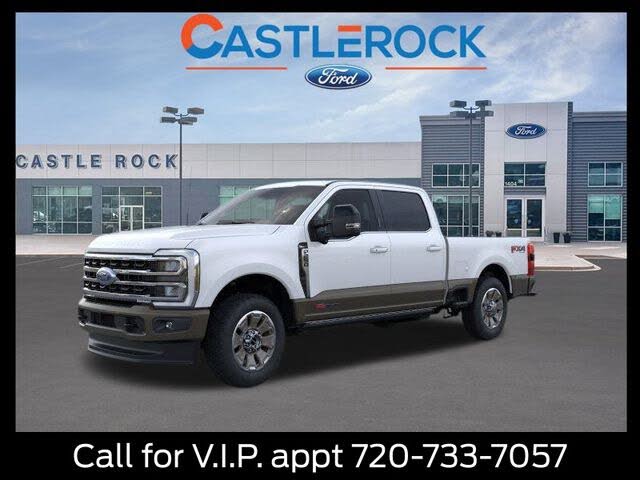2026 Ford F-250 Super Duty King Ranch Crew Cab 4WD