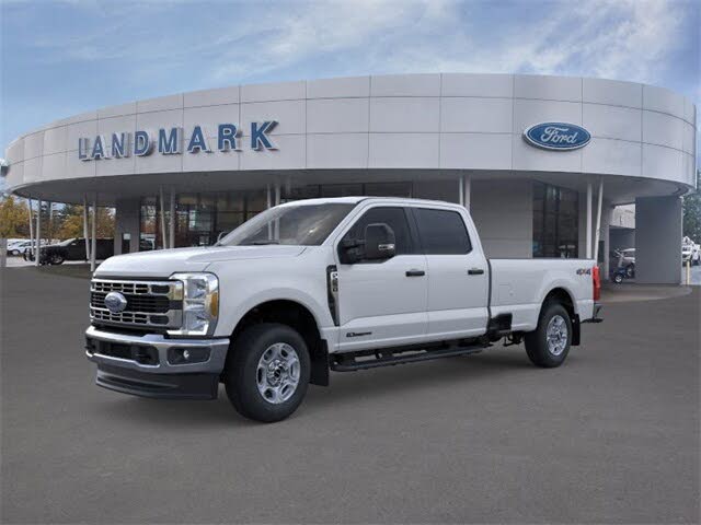 2026 Ford F-250 Super Duty XLT Crew Cab 4WD