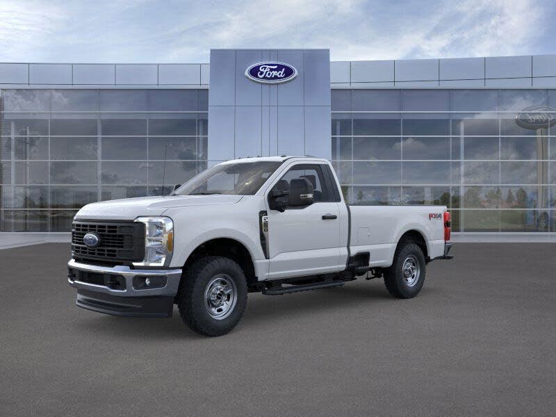 2026 Ford F-250 Super Duty XL Regular Cab LB 4WD