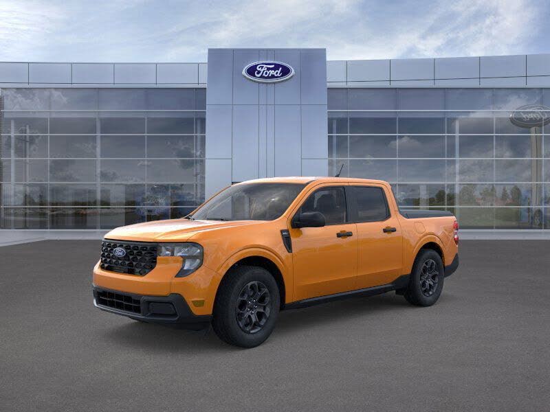 2026 Ford Maverick XLT SuperCrew AWD
