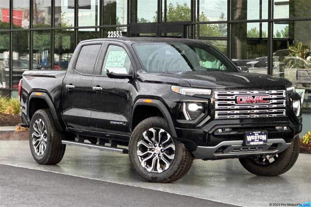 2026 GMC Canyon Denali Crew Cab 4WD