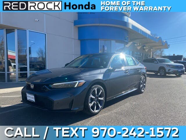 2026 Honda Civic Hybrid Sport Sedan FWD