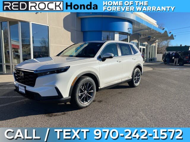 2026 Honda CR-V EX-L AWD