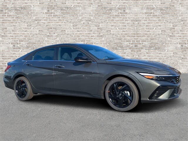 2026 Hyundai Elantra SEL Sport Premium FWD