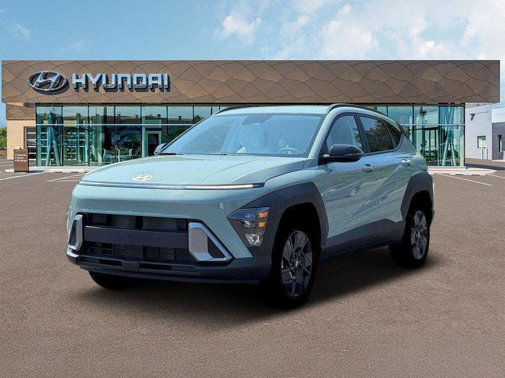 2026 Hyundai Kona SEL Sport FWD