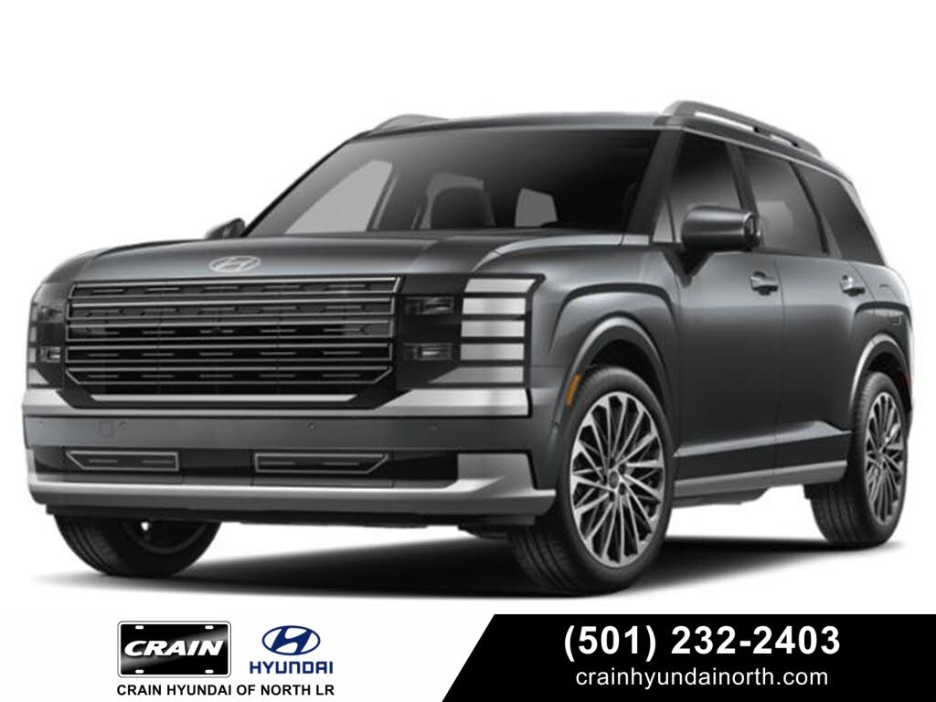 2026 Hyundai Palisade Hybrid Calligraphy FWD