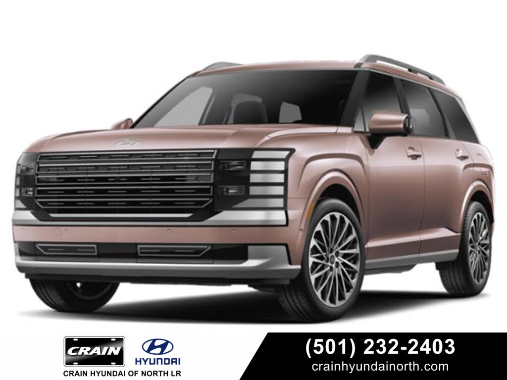 2026 Hyundai Palisade Hybrid Calligraphy AWD