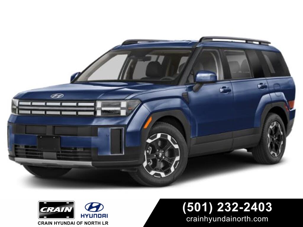 2026 Hyundai Santa Fe SEL FWD