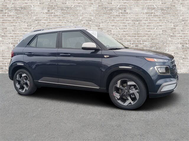 2026 Hyundai Venue SEL FWD