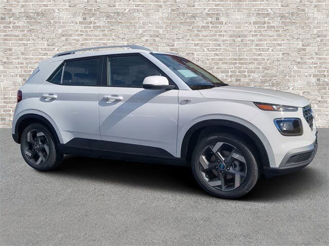 2026 Hyundai Venue SEL FWD