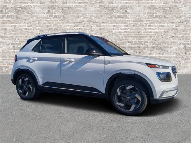2026 Hyundai Venue SEL FWD