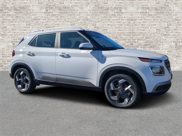 2026 Hyundai Venue SEL FWD
