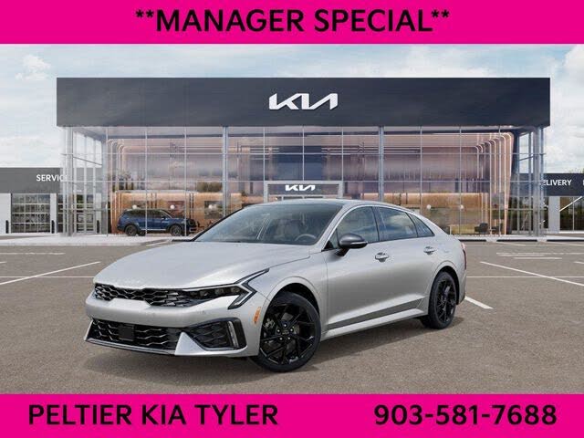 2026 Kia K5 GT-Line FWD