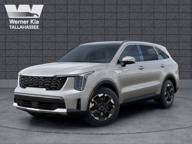 2026 Kia Sorento S FWD