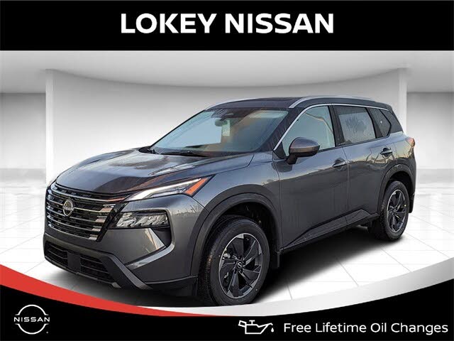 2026 Nissan Rogue SV FWD