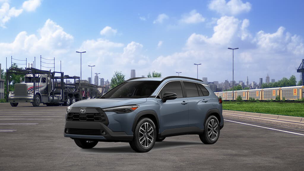 2026 Toyota Corolla Cross XLE AWD