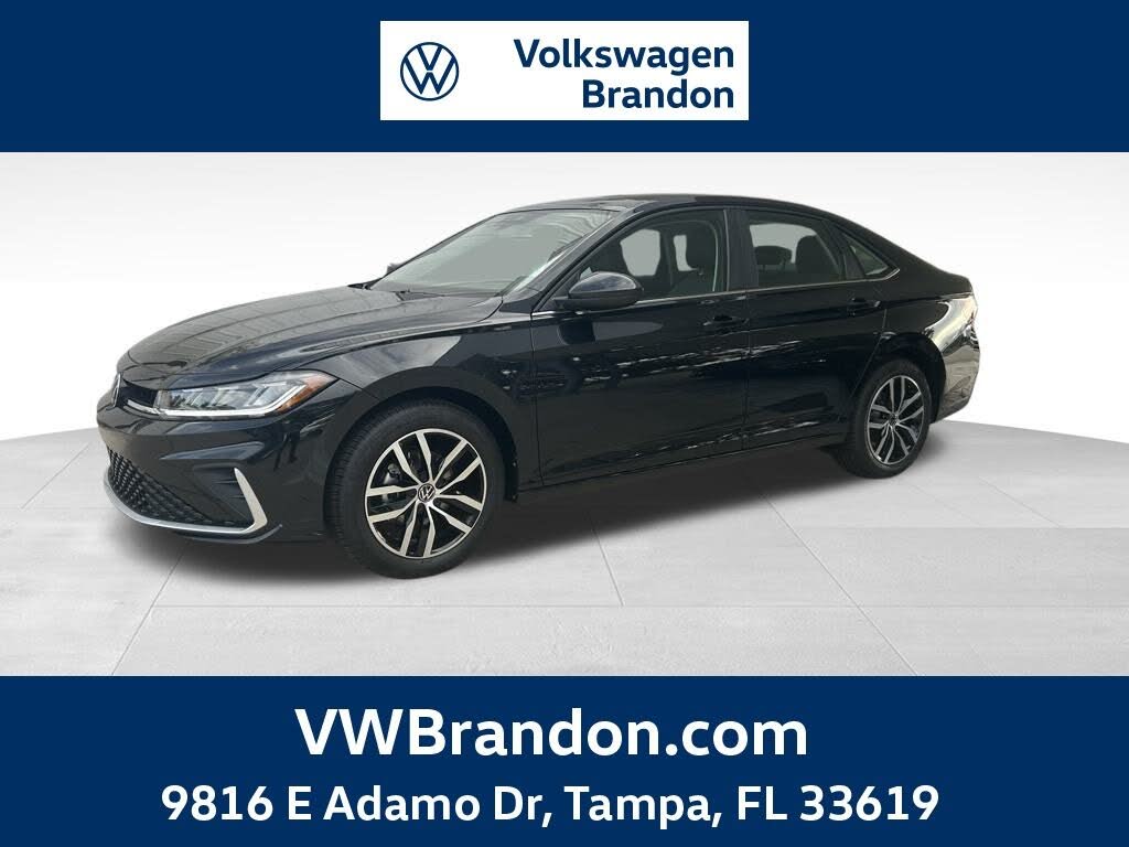 2026 Volkswagen Jetta SE FWD