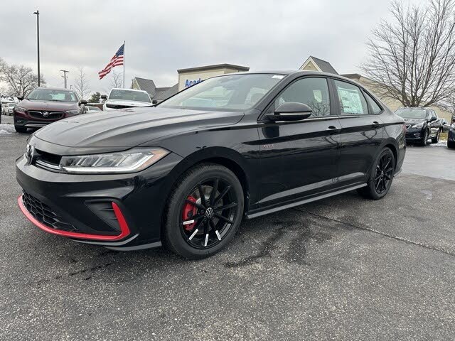 2026 Volkswagen Jetta GLI Autobahn FWD