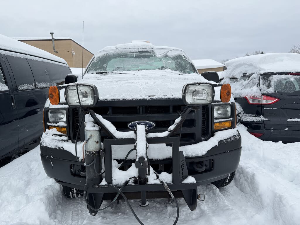 2007 Ford F-250 Super Duty XL 4WD