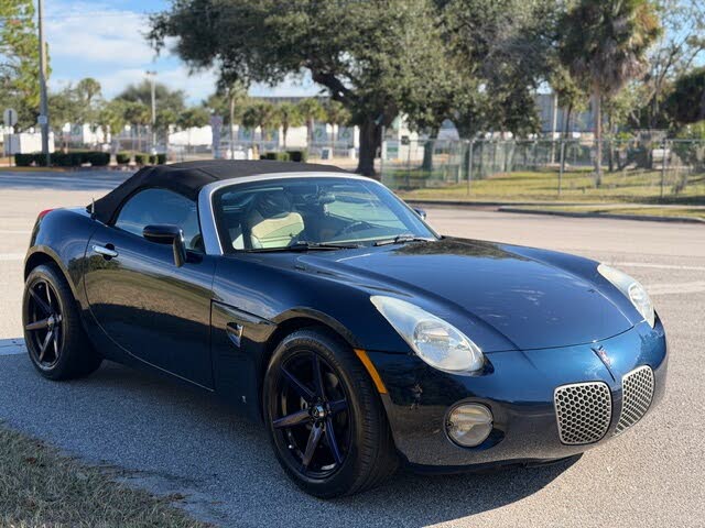 2007 Pontiac Solstice Base