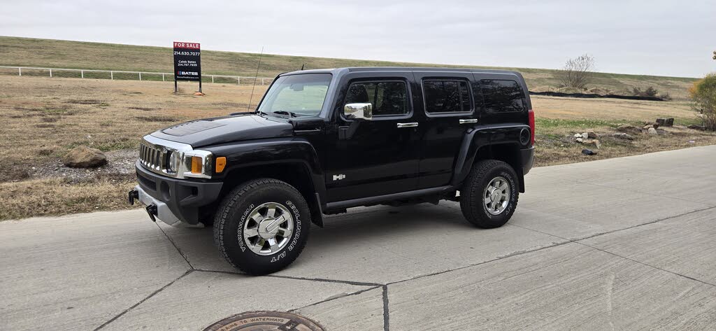 2008 Hummer H3 Base