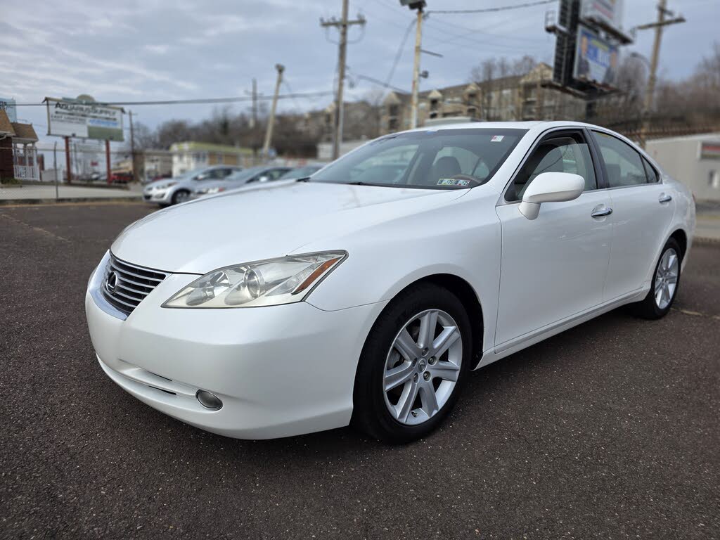 2008 Lexus ES 350 FWD