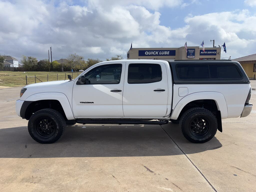 2009 Toyota Tacoma PreRunner Double Cab V6