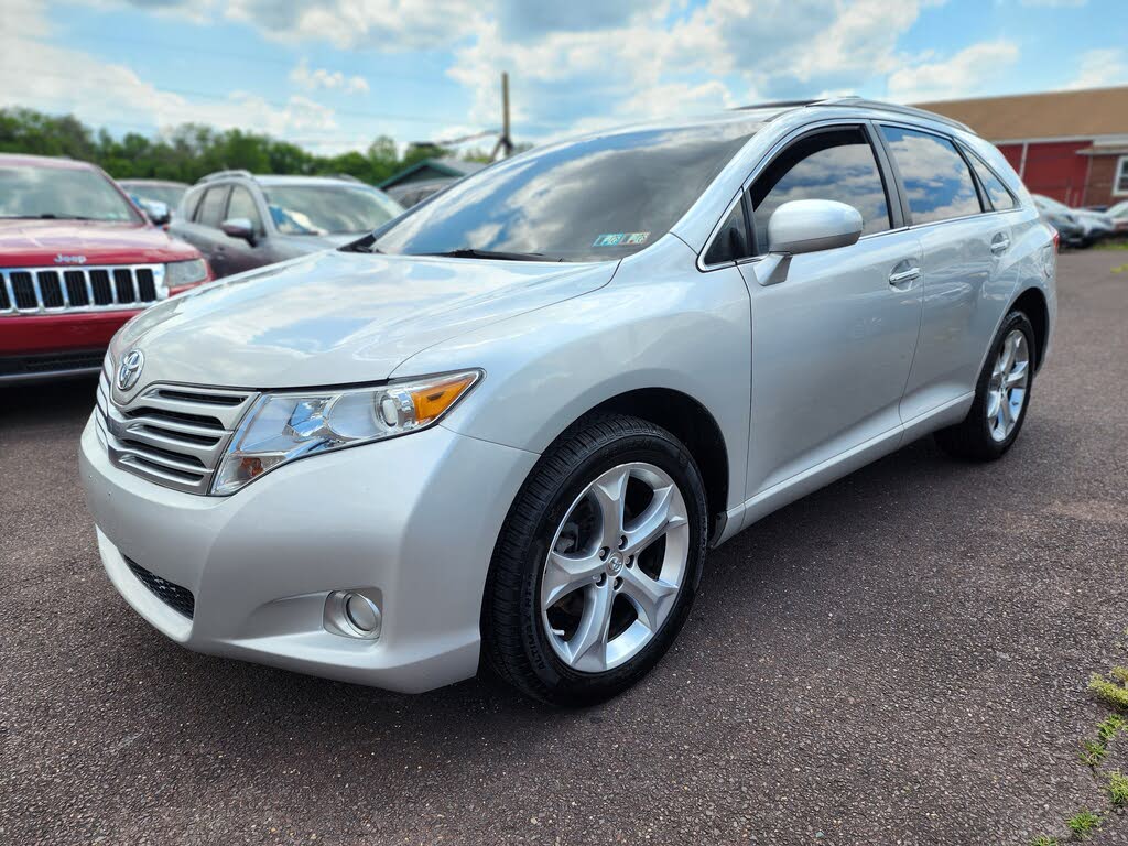 2009 Toyota Venza V6