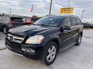 Mercedes-Benz GL-Class GL 450 4MATIC AWD