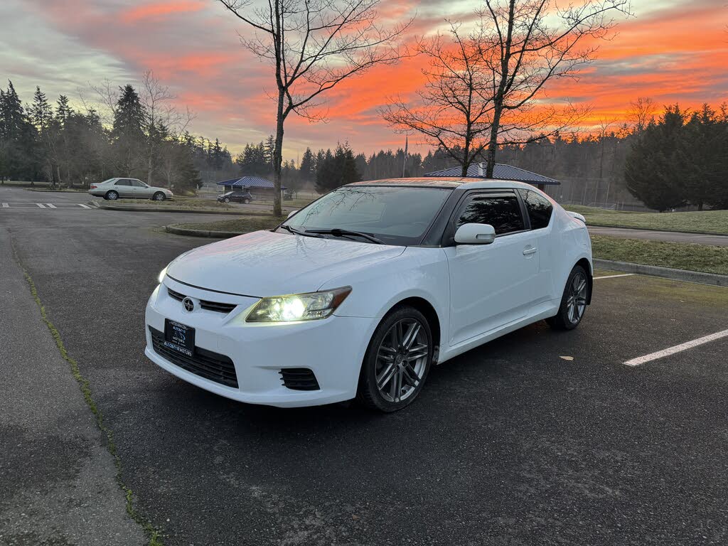 2011 Scion tC Base