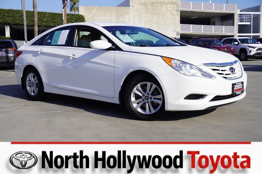 2013 Hyundai Sonata GLS FWD