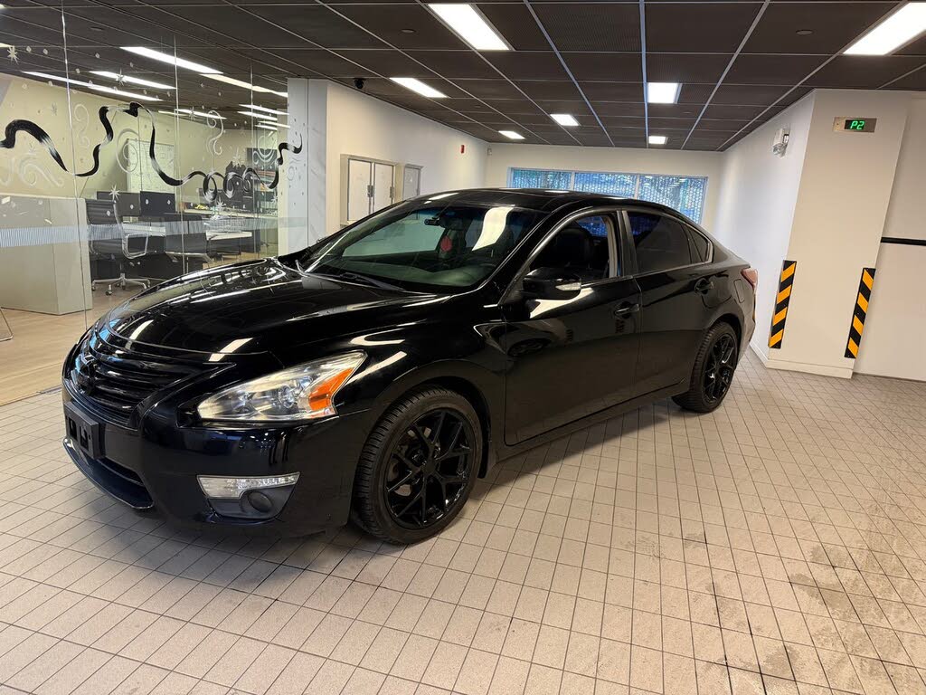 2013 Nissan Altima 3.5 SL
