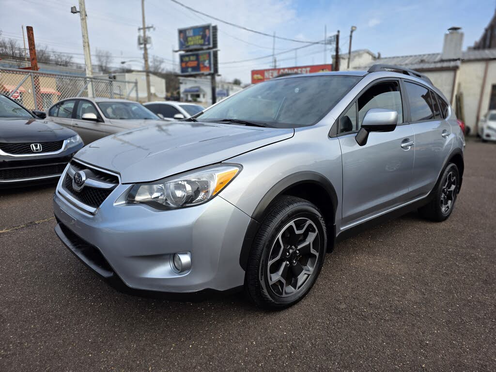 2014 Subaru Crosstrek XV Premium AWD