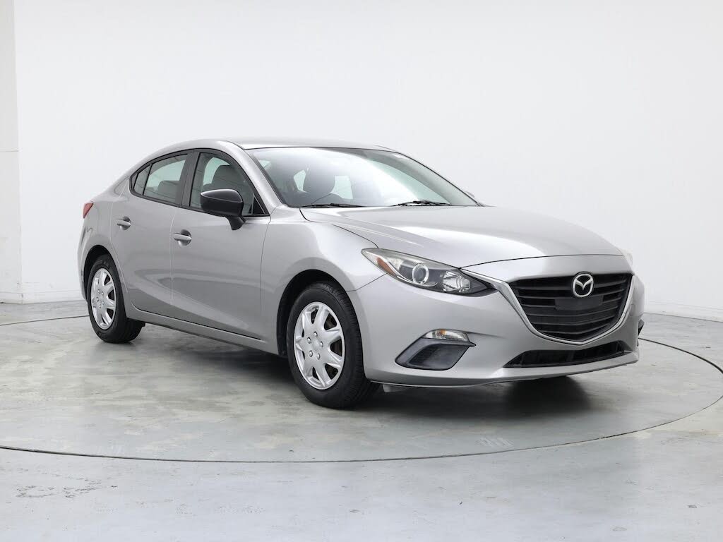 2015 Mazda MAZDA3 i Sport