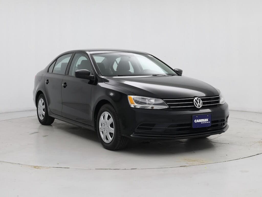 2015 Volkswagen Jetta S