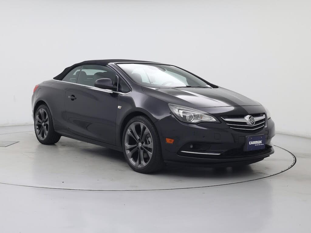 2016 Buick Cascada Premium FWD
