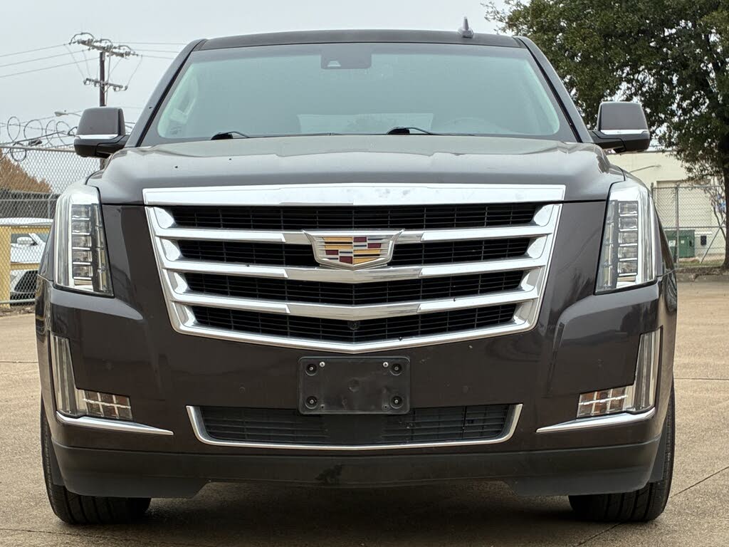 2016 Cadillac Escalade Premium 4WD