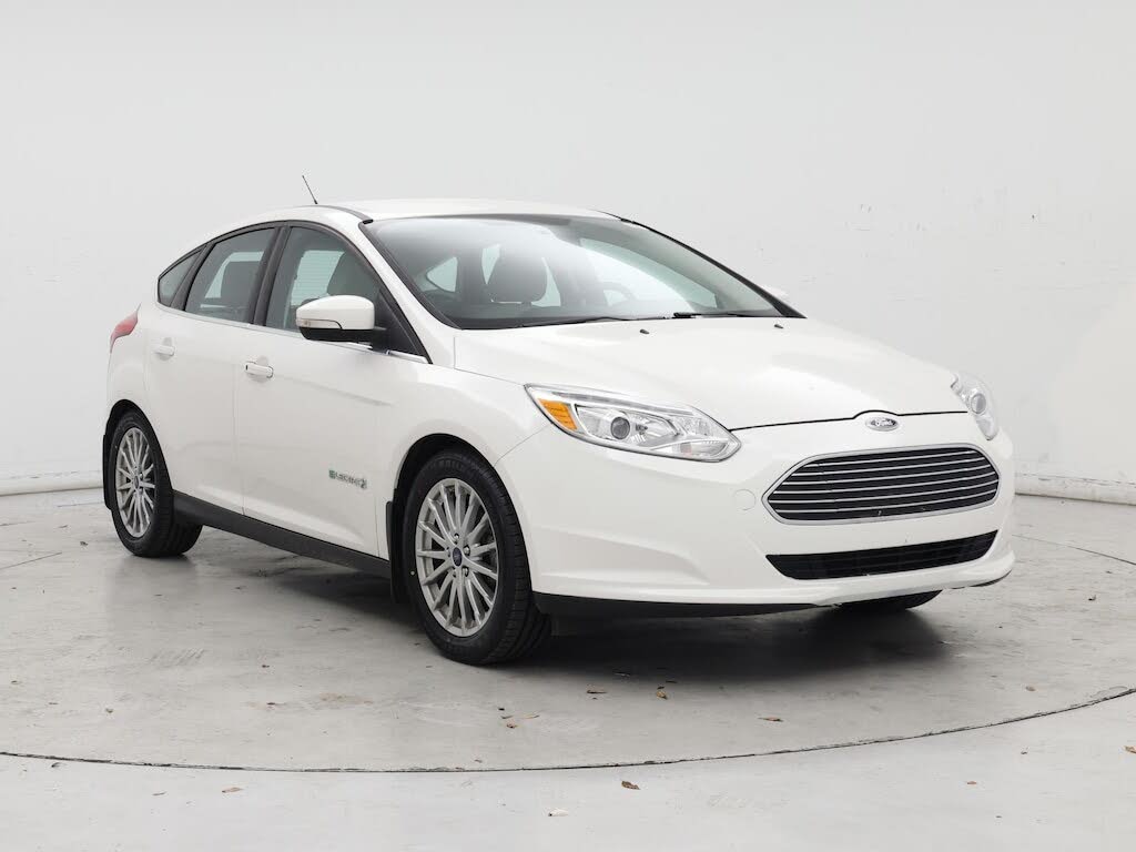 2016 Ford Focus Electric Hatchback