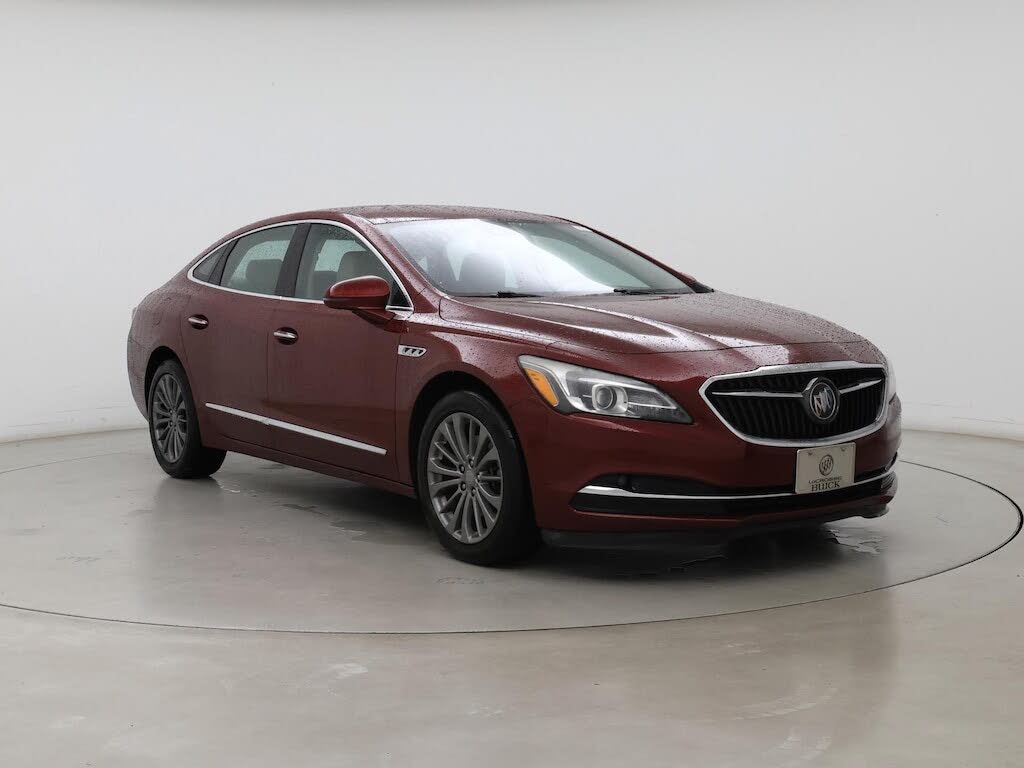 2017 Buick LaCrosse Premium FWD