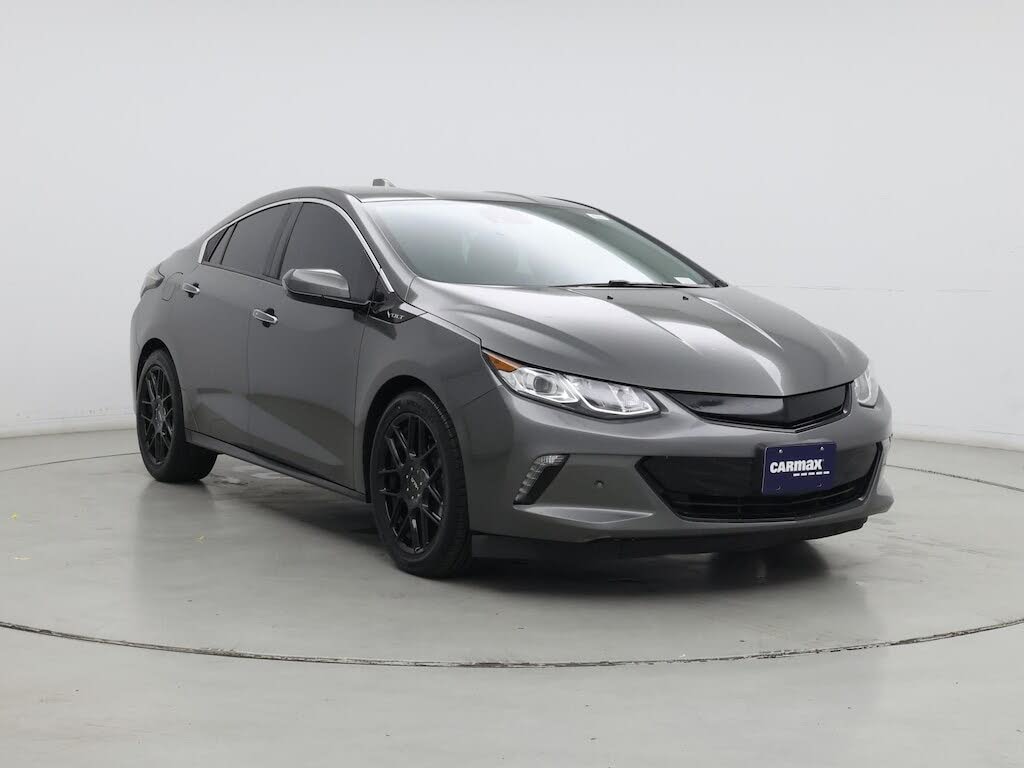 2017 Chevrolet Volt Premier FWD