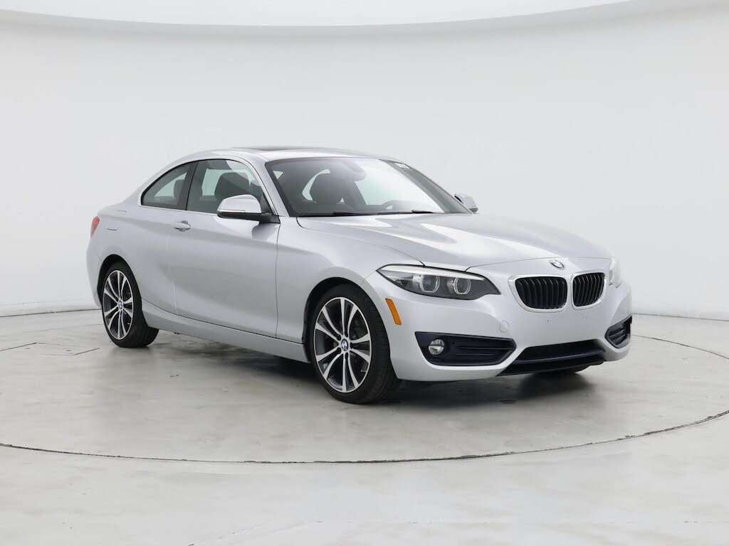 2018 BMW 2 Series 230i xDrive Coupe AWD