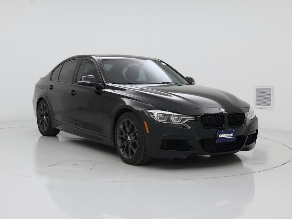 2018 BMW 3 Series 340i Sedan RWD