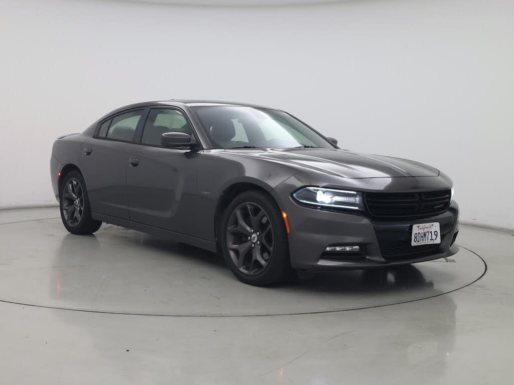 2018 Dodge Charger R/T RWD