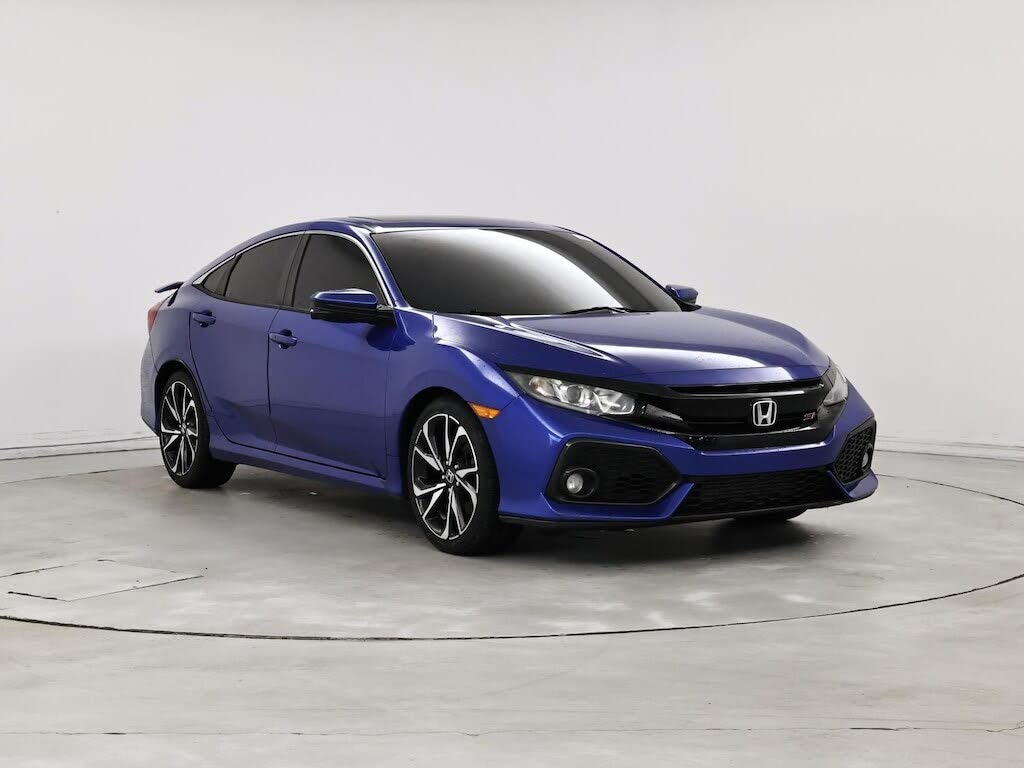 2018 Honda Civic Si